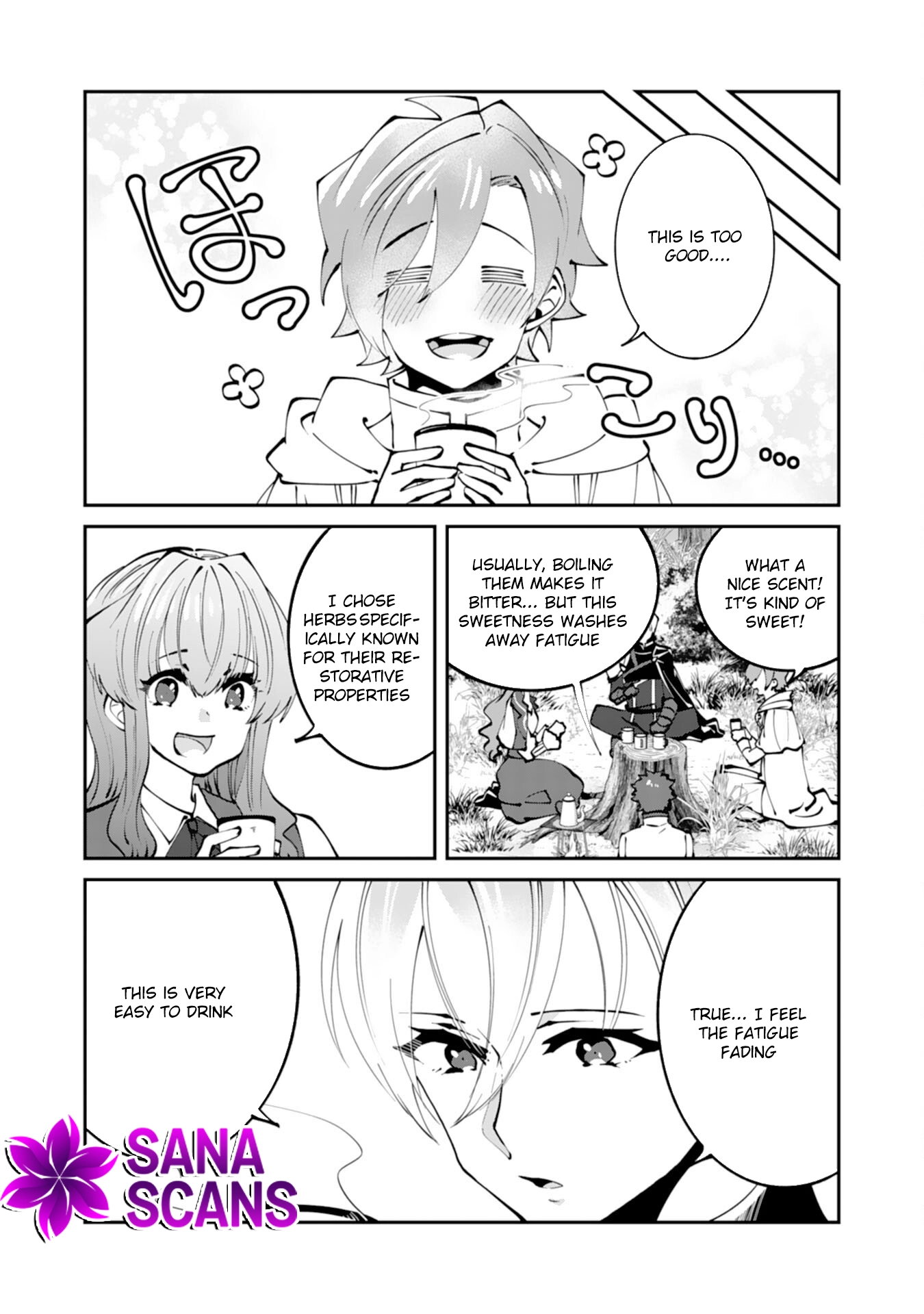 You Call Me ‘You’ and Break the Engagement? Fine—You’ll Regret It. Chapter 3 - . Page 8